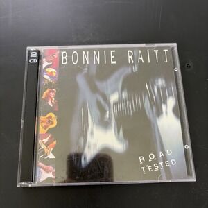 Road Tested Music CD By Bonnie Riatt Rock Music 1995 Capitol Records 2CD